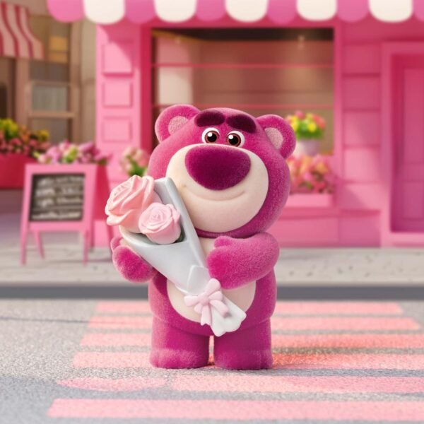 Pixar Lotso Wondrous Rendezvous Series Figures
