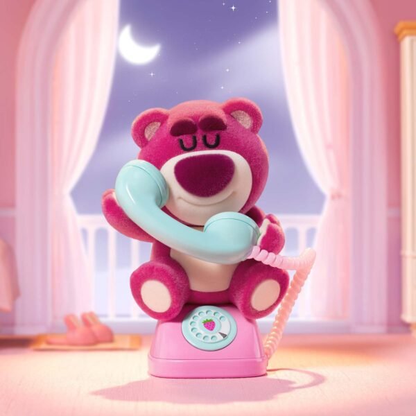 Pixar Lotso Wondrous Rendezvous Series Figures