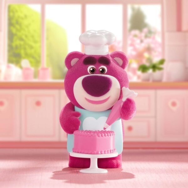 Pixar Lotso Wondrous Rendezvous Series Figures
