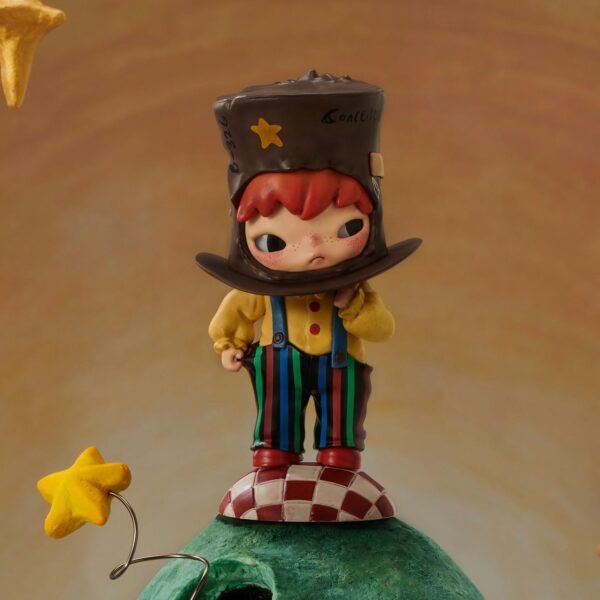 Hirono×Le Petit Prince Series Figures