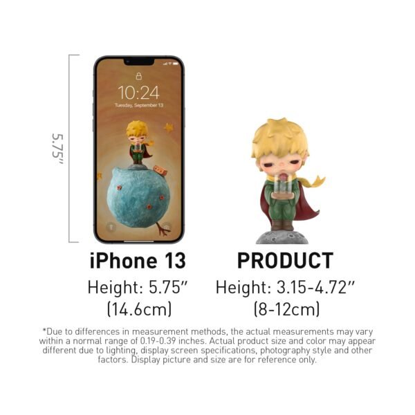 Hirono×Le Petit Prince Series Figures