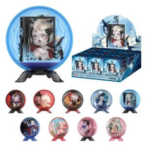 SKULLPANDA The Mirage Series Figures Blind Box Figures