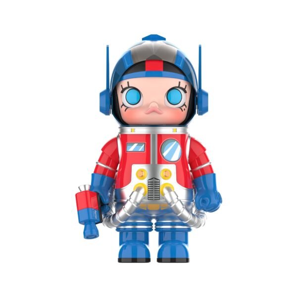 MEGA Space Molly 400% Optimus Prime 11.6in/29.5cm Figurine