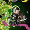 MEGA Space Molly 400% Rick and Morty, 11.61 Inch Height