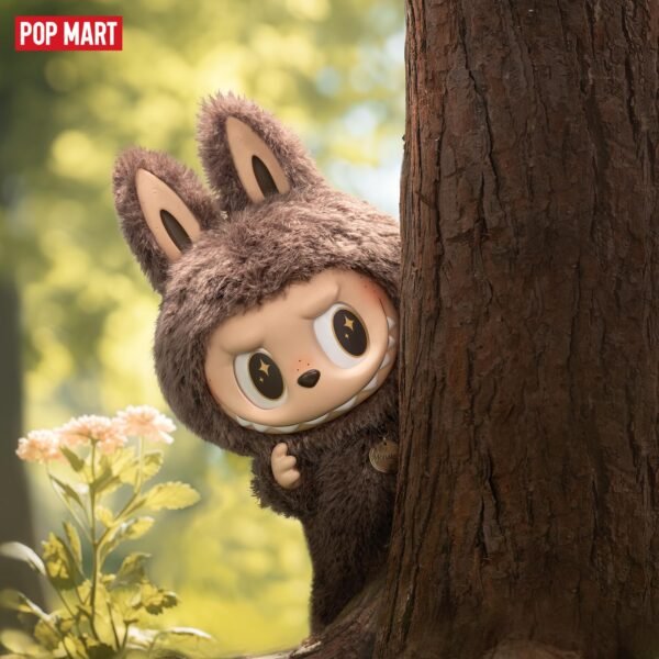 Version 1.0.0 The Monsters - I Found You Vinyl Face Doll