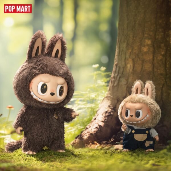 Version 1.0.0 The Monsters - I Found You Vinyl Face Doll