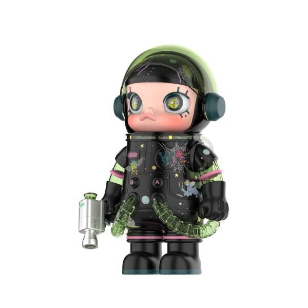 MEGA Space Molly 400% Rick and Morty, 11.61 Inch Height