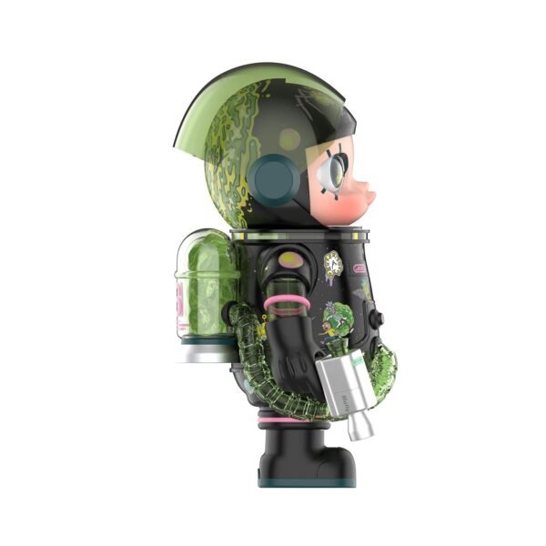 MEGA Space Molly 400% Rick and Morty, 11.61 Inch Height