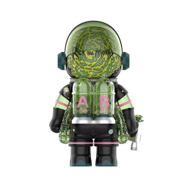 MEGA Space Molly 400% Rick and Morty, 11.61 Inch Height