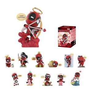 Marvel Deadpool Series Figures