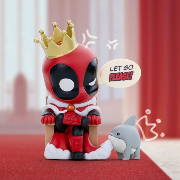 Marvel Deadpool Series Figures