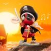 Marvel Deadpool Series Figures