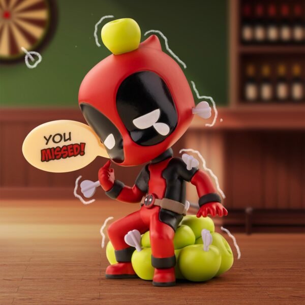 Marvel Deadpool Series Figures