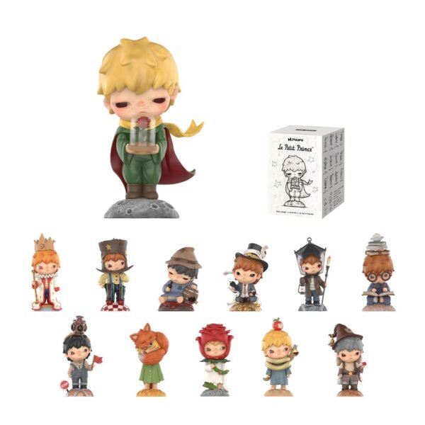 Hirono×Le Petit Prince Series Figures