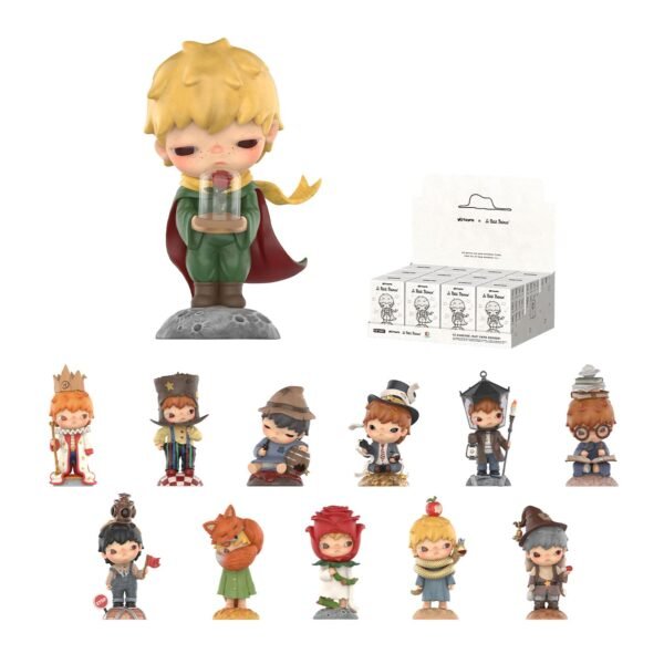 Hirono×Le Petit Prince Series Figures
