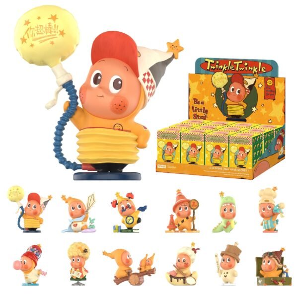 Twinkle Twinkle Be a Little Star Series Figures