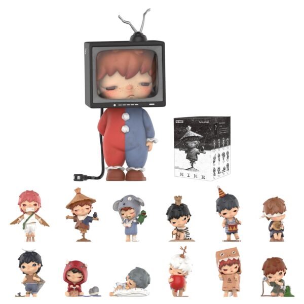Hirono Blind Box Figures
