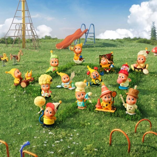 Twinkle Twinkle Be a Little Star Series Figures