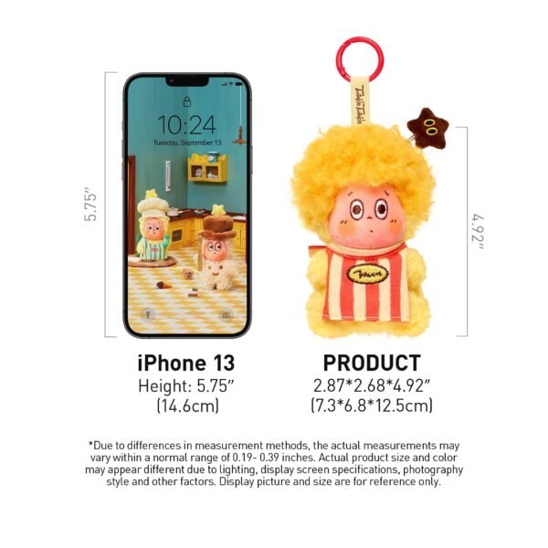 Twinkle Twinkle Be a Little Star Series - Plush Pendant Blind Box